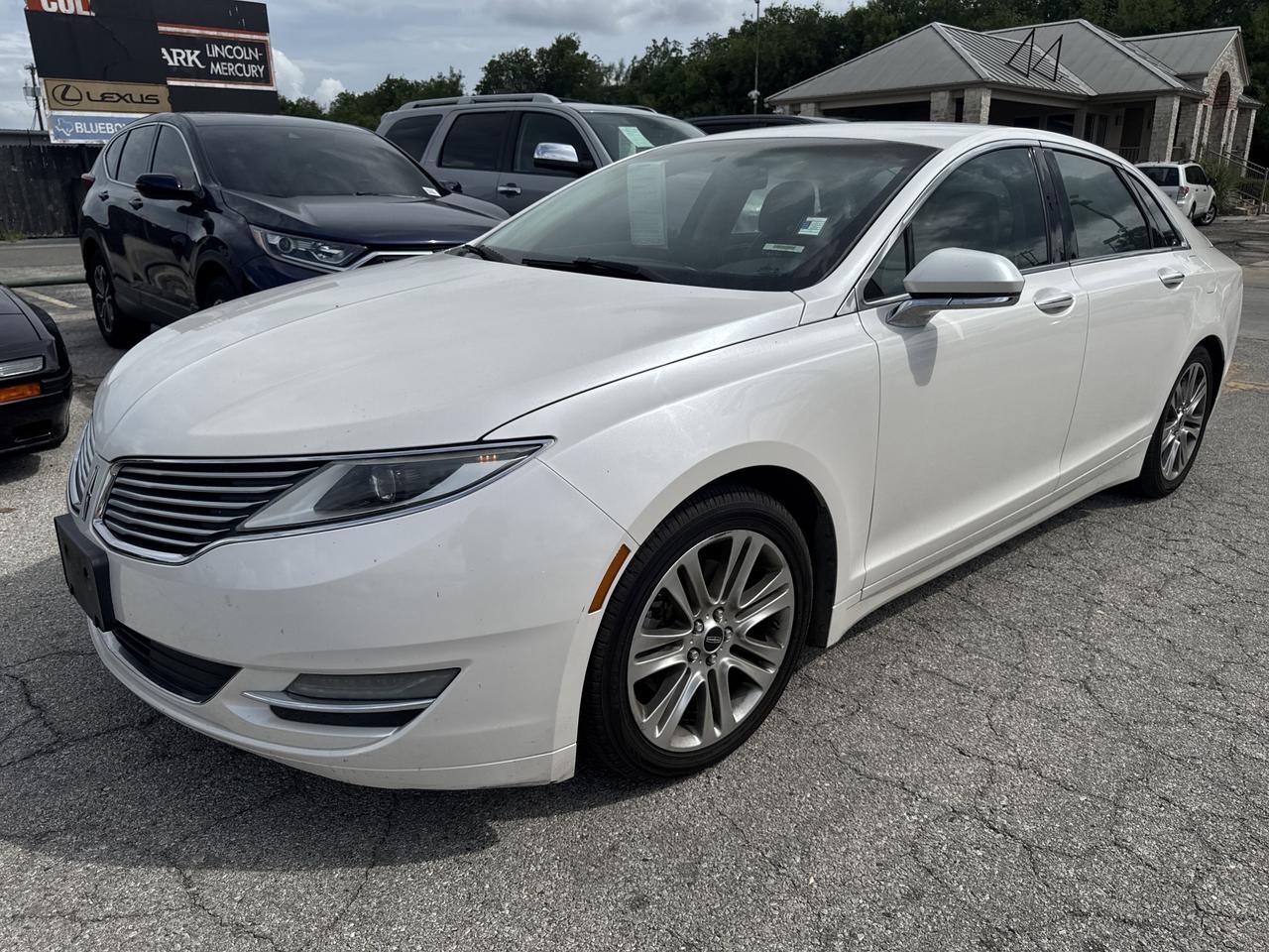 2015 Lincoln MKZ