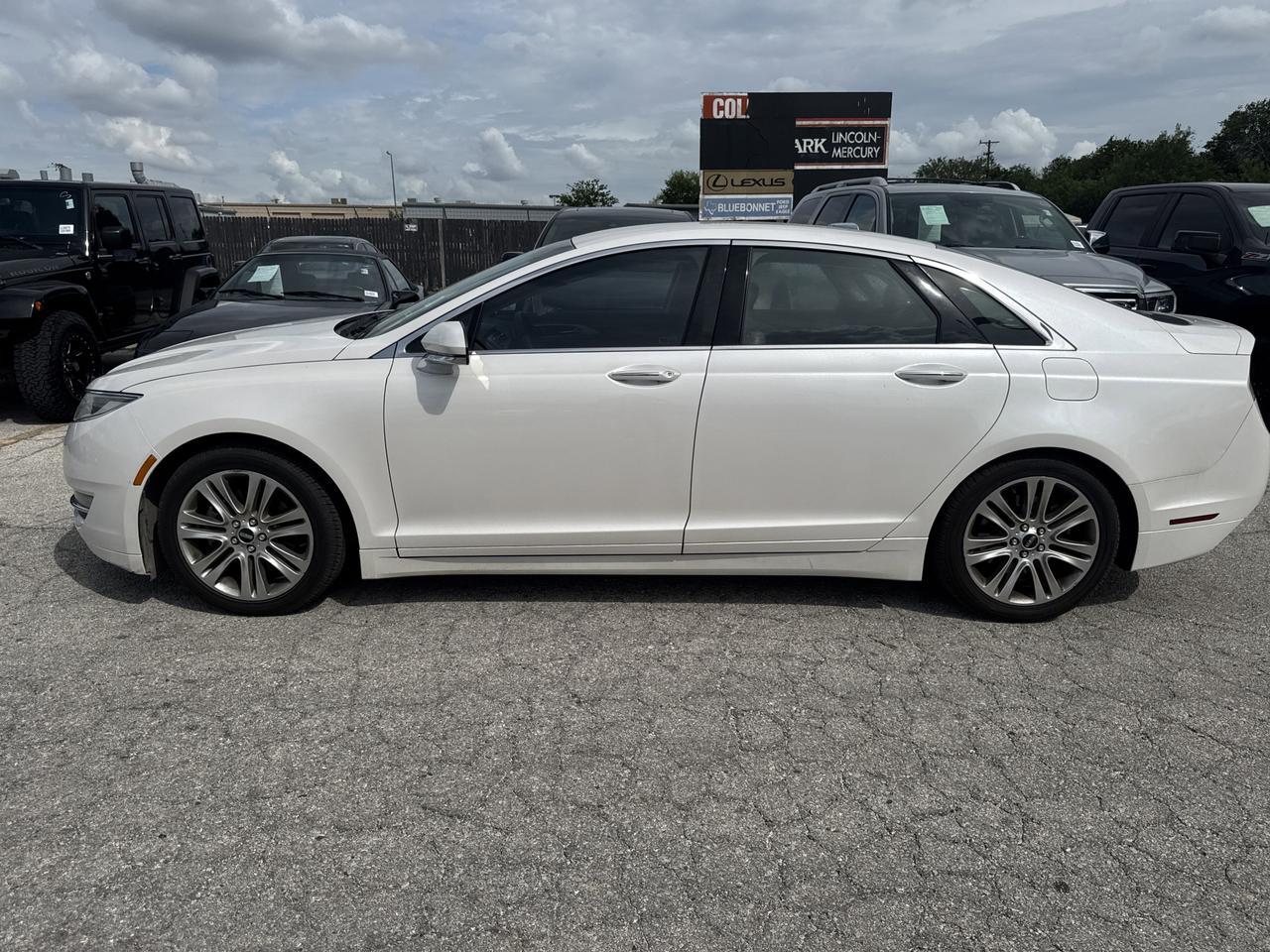 2015 Lincoln MKZ