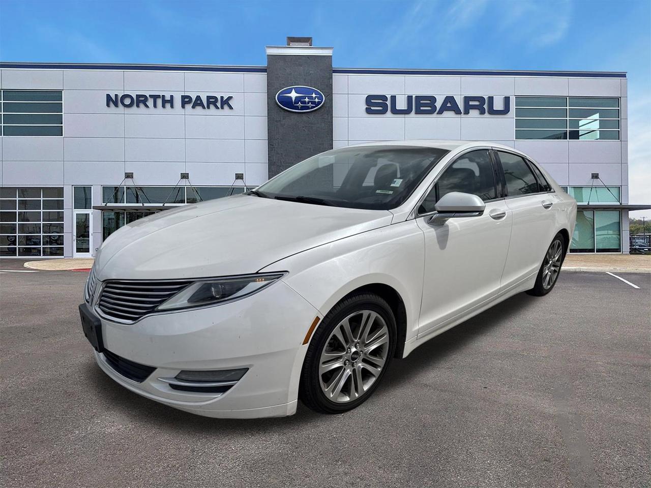 2015 Lincoln MKZ