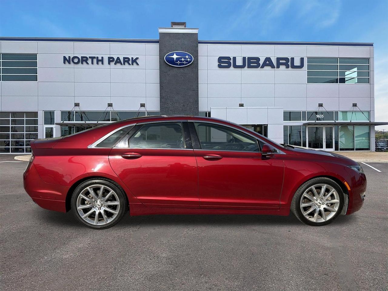 2015 Lincoln MKZ