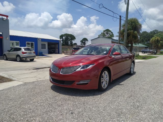 2015 Lincoln MKZ 4DSN
