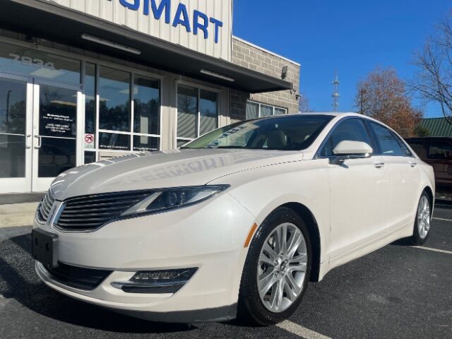 2015 Lincoln MKZ Base Columbia SC 2015 Lincoln MKZ Base Columbia SC