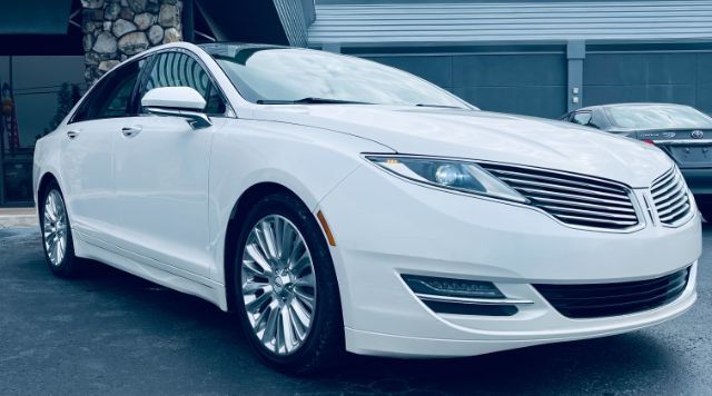 2015 Lincoln MKZ Base