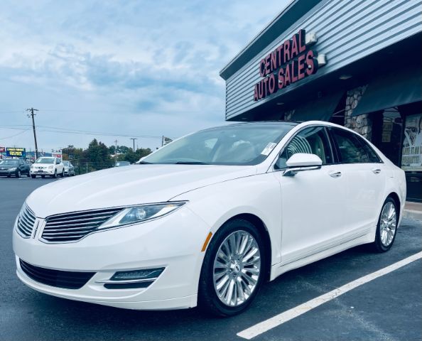 2015 Lincoln MKZ Base