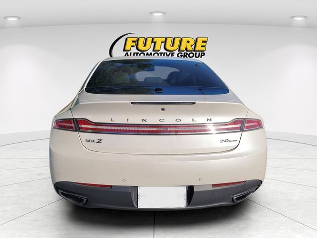 2015 Lincoln MKZ Base Roseville CA