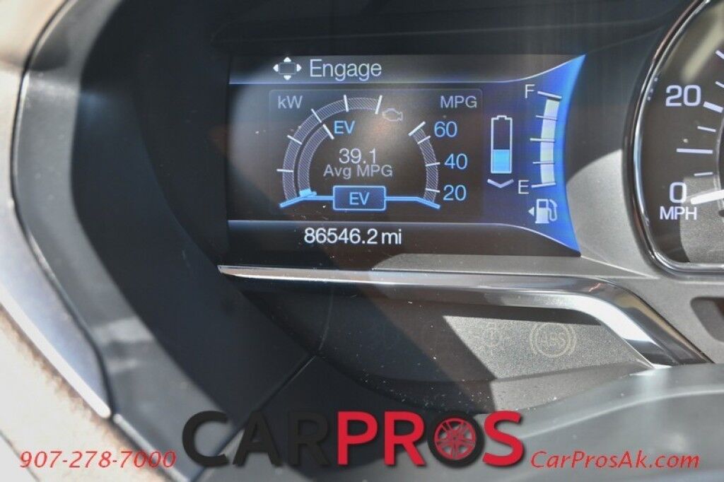 2015 Lincoln MKZ Hybrid - 2.0L - Reserve Equipment Group - Auto Start - Heated & Cooled Leather Seats - Heated Steering Wheel - Navigation - Sunroof - Blind Spot & Cross Traffic Alert - Bluetooth - Keyless Entry & Push To Start - Only 86K Miles - 41 MPG Anchorage AK