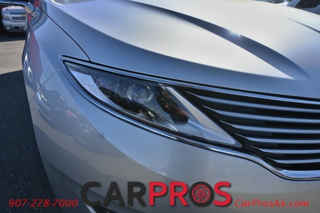 2015 Lincoln MKZ Hybrid - 2.0L - Reserve Equipment Group - Auto Start - Heated & Cooled Leather Seats - Heated Steering Wheel - Navigation - Sunroof - Blind Spot & Cross Traffic Alert - Bluetooth - Keyless Entry & Push To Start - Only 86K Miles - 41 MPG Anchorage AK