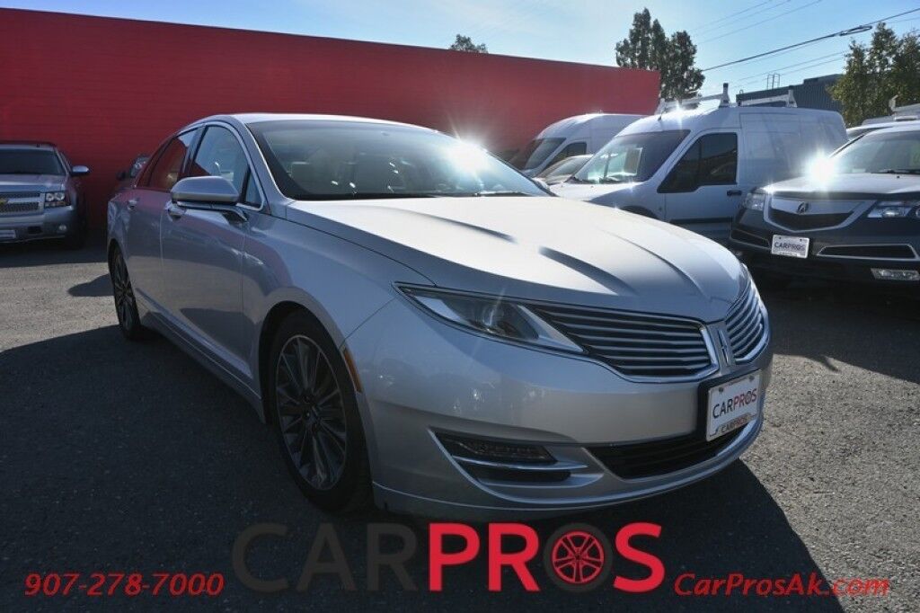 2015 Lincoln MKZ