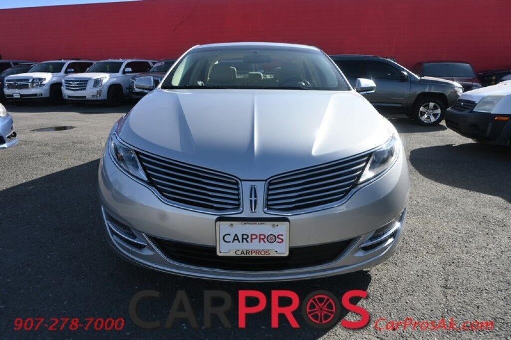2015 Lincoln MKZ Hybrid - 2.0L - Reserve Equipment Group - Auto Start - Heated & Cooled Leather Seats - Heated Steering Wheel - Navigation - Sunroof - Blind Spot & Cross Traffic Alert - Bluetooth - Keyless Entry & Push To Start - Only 86K Miles - 41 MPG
