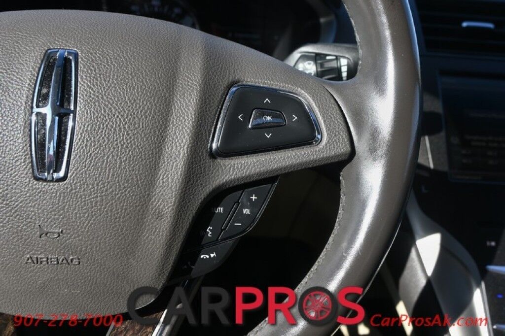 2015 Lincoln MKZ Hybrid - 2.0L - Reserve Equipment Group - Auto Start - Heated & Cooled Leather Seats - Heated Steering Wheel - Navigation - Sunroof - Blind Spot & Cross Traffic Alert - Bluetooth - Keyless Entry & Push To Start - Only 86K Miles - 41 MPG Anchorage AK