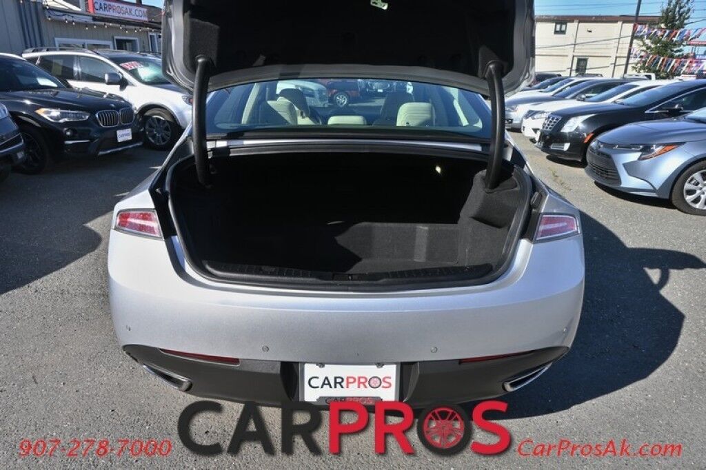 2015 Lincoln MKZ Hybrid - 2.0L - Reserve Equipment Group - Auto Start - Heated & Cooled Leather Seats - Heated Steering Wheel - Navigation - Sunroof - Blind Spot & Cross Traffic Alert - Bluetooth - Keyless Entry & Push To Start - Only 86K Miles - 41 MPG Anchorage AK