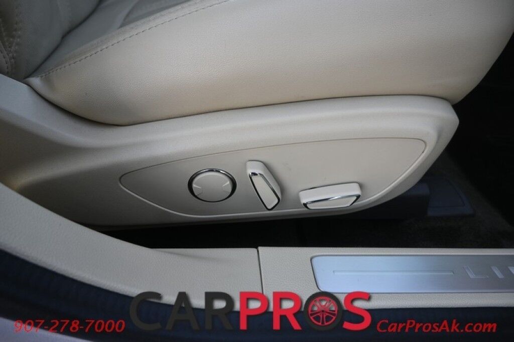 2015 Lincoln MKZ Hybrid - 2.0L - Reserve Equipment Group - Auto Start - Heated & Cooled Leather Seats - Heated Steering Wheel - Navigation - Sunroof - Blind Spot & Cross Traffic Alert - Bluetooth - Keyless Entry & Push To Start - Only 86K Miles - 41 MPG Anchorage AK