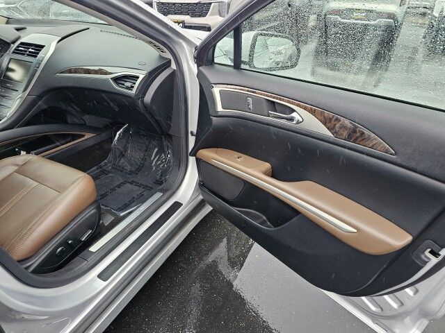 2015 Lincoln MKZ Hybrid Bellingham WA
