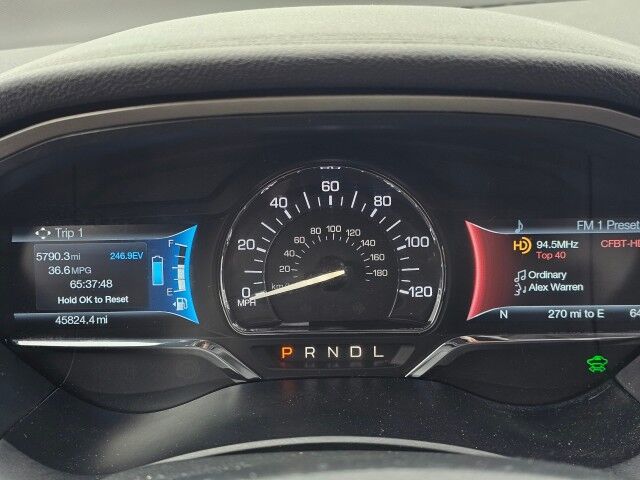 2015 Lincoln MKZ Hybrid Bellingham WA
