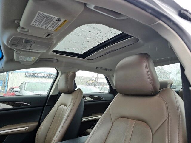 2015 Lincoln MKZ Hybrid Bellingham WA