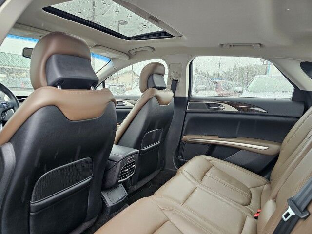 2015 Lincoln MKZ Hybrid Bellingham WA