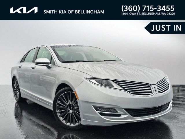 2015 Lincoln MKZ Hybrid Bellingham WA