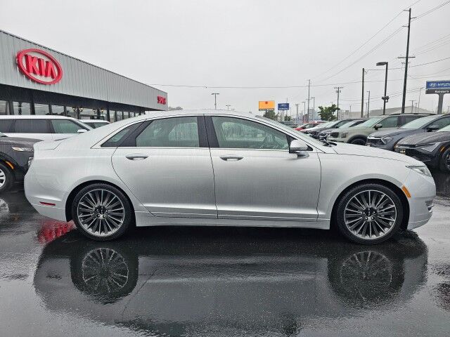 2015 Lincoln MKZ Hybrid Bellingham WA