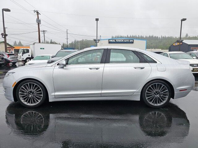 2015 Lincoln MKZ Hybrid Bellingham WA