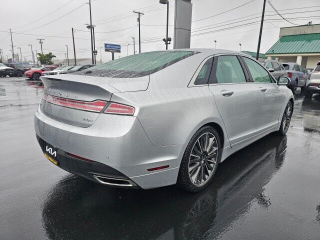 2015 Lincoln MKZ Hybrid Bellingham WA