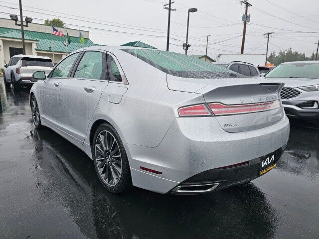 2015 Lincoln MKZ Hybrid Bellingham WA