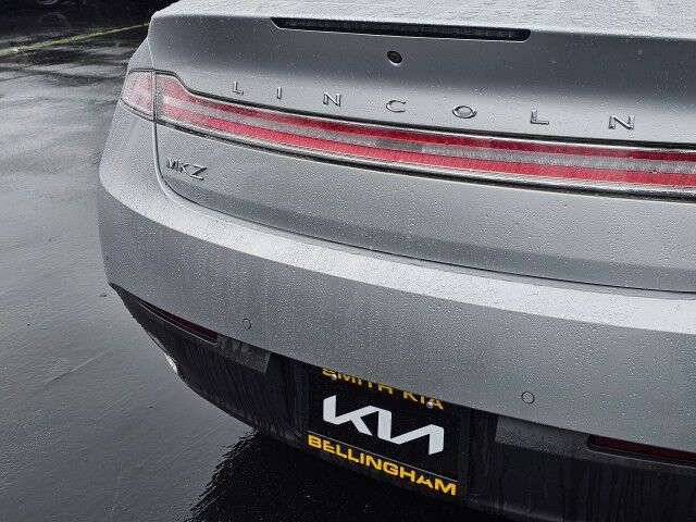 2015 Lincoln MKZ Hybrid Bellingham WA