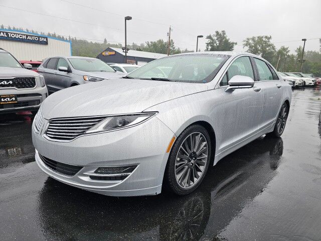 2015 Lincoln MKZ Hybrid Bellingham WA