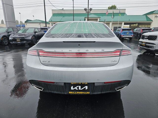 2015 Lincoln MKZ Hybrid Bellingham WA