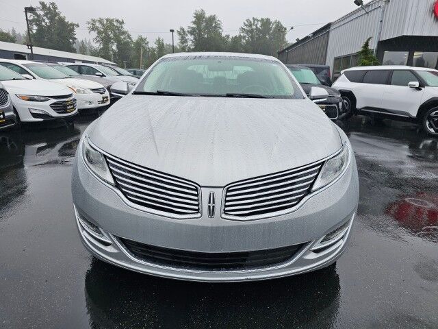2015 Lincoln MKZ Hybrid Bellingham WA
