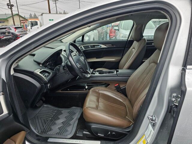 2015 Lincoln MKZ Hybrid Bellingham WA