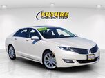 2015 Lincoln MKZ Hybrid