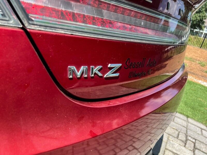 2015 Lincoln MKZ Hybrid Wilmington NC