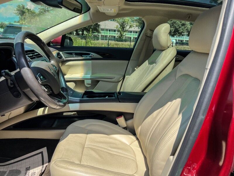 2015 Lincoln MKZ Hybrid Wilmington NC