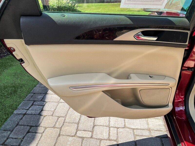 2015 Lincoln MKZ Hybrid Wilmington NC