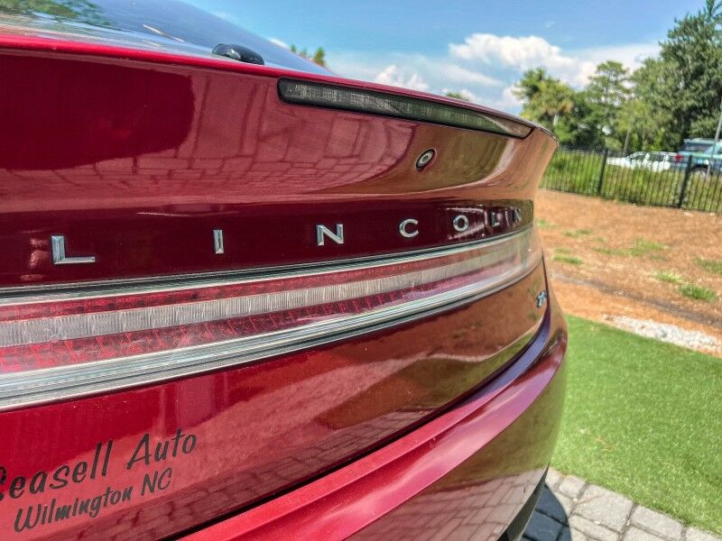 2015 Lincoln MKZ Hybrid Wilmington NC