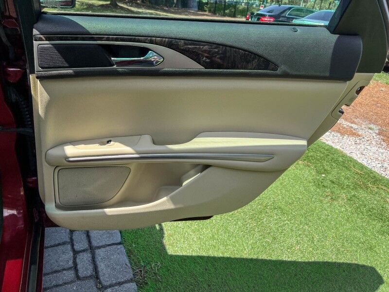 2015 Lincoln MKZ Hybrid Wilmington NC