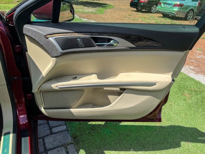 2015 Lincoln MKZ Hybrid Wilmington NC