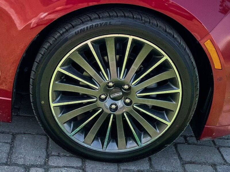 2015 Lincoln MKZ Hybrid Wilmington NC