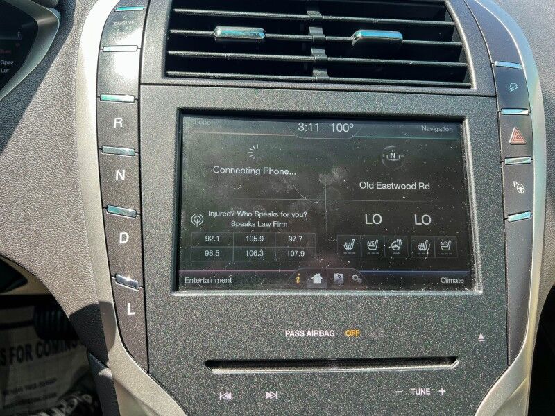 2015 Lincoln MKZ Hybrid Wilmington NC