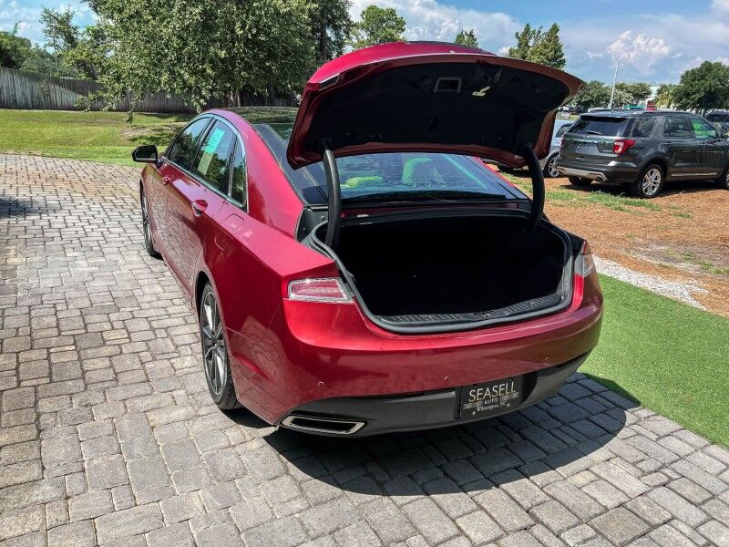 2015 Lincoln MKZ Hybrid Wilmington NC