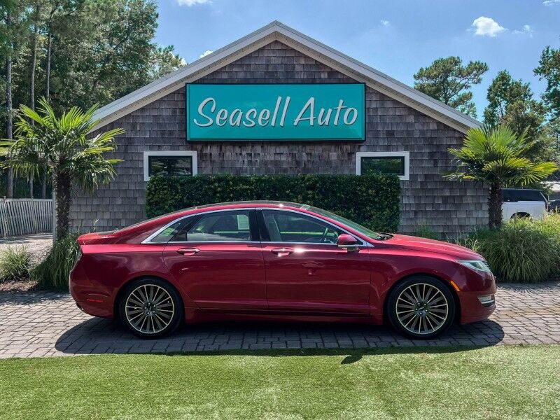 2015 Lincoln MKZ Hybrid