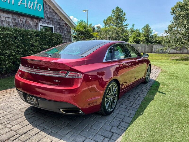 2015 Lincoln MKZ Hybrid Wilmington NC