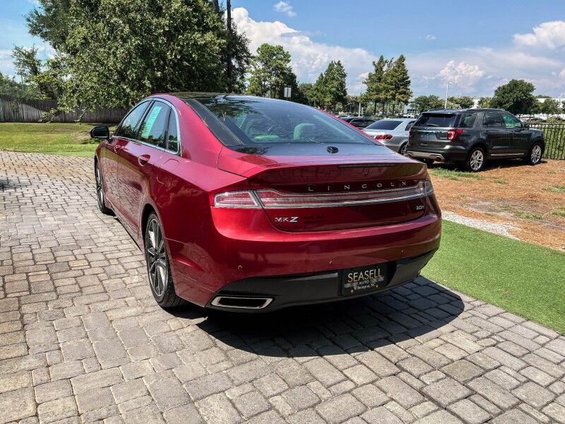 2015 Lincoln MKZ Hybrid Wilmington NC