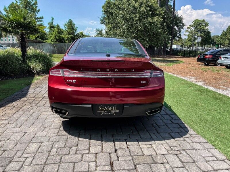 2015 Lincoln MKZ Hybrid Wilmington NC