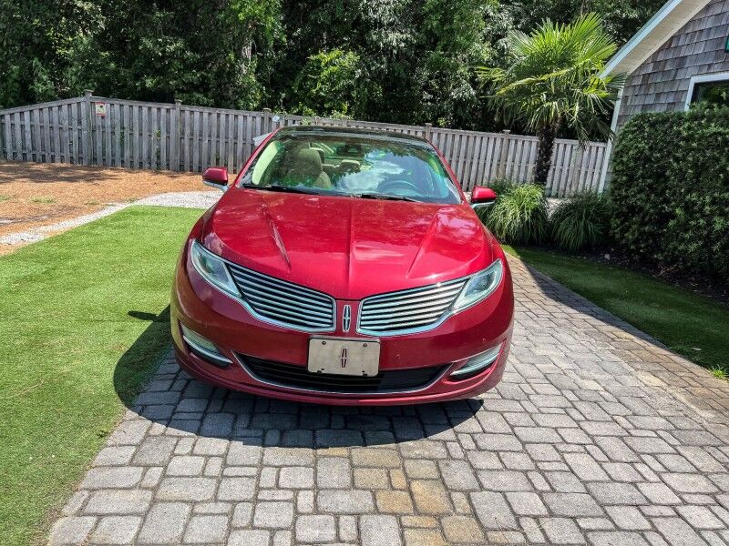 2015 Lincoln MKZ Hybrid