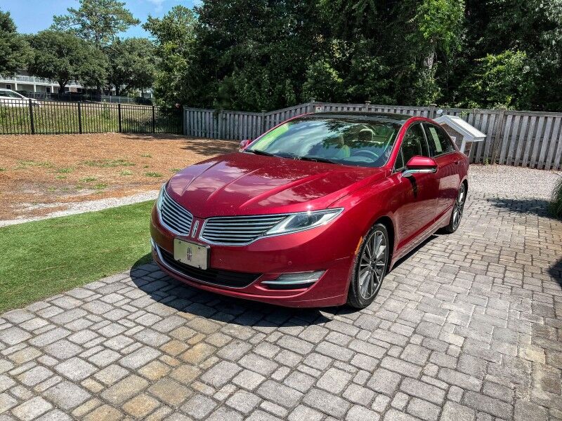 2015 Lincoln MKZ Hybrid Wilmington NC