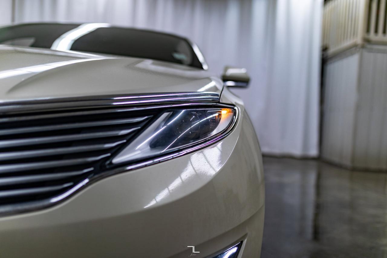 2015 Lincoln MKZ Luxury Edition Leather Nav BCam Red Deer AB