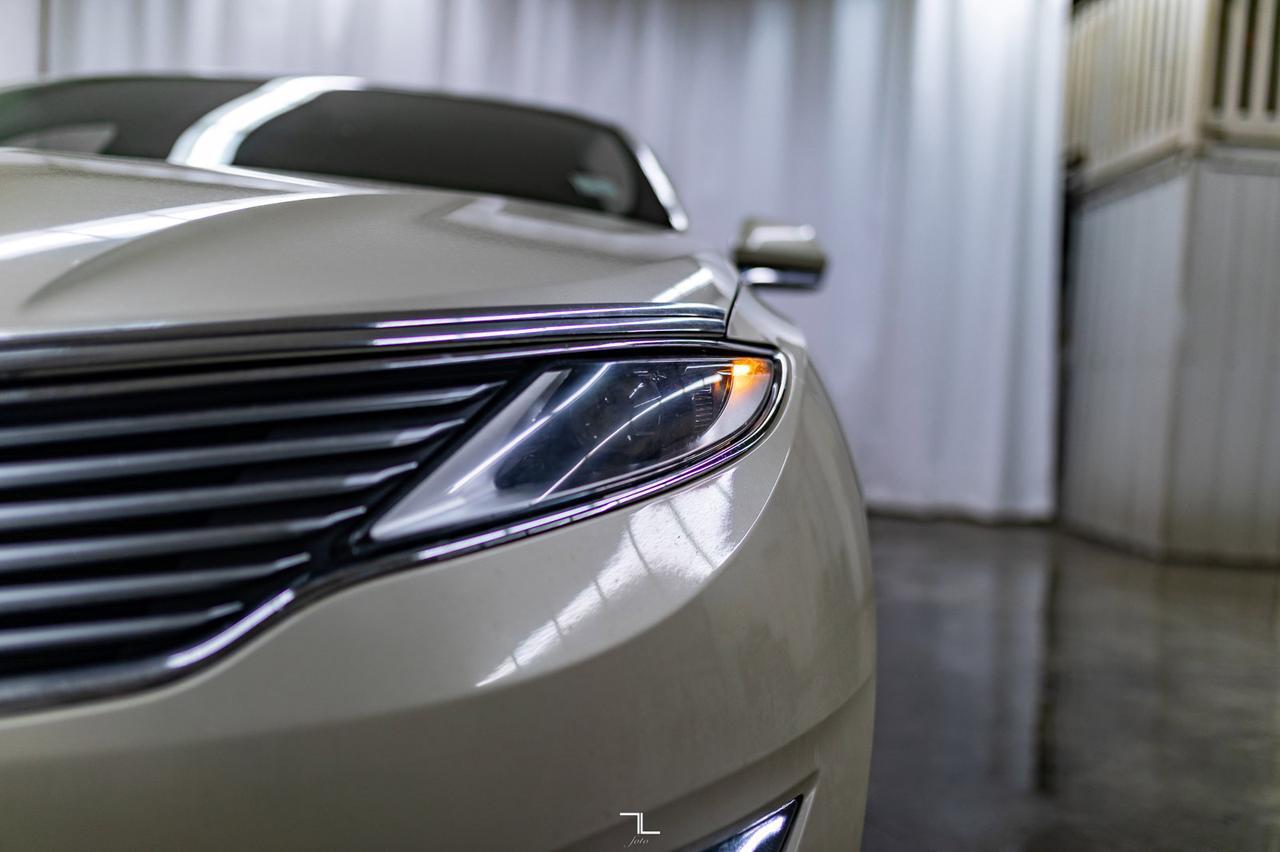 2015 Lincoln MKZ Luxury Edition Leather Nav BCam Red Deer AB