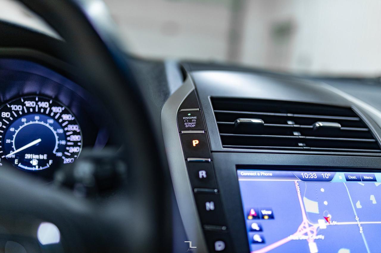 2015 Lincoln MKZ Luxury Edition Leather Nav BCam Red Deer AB