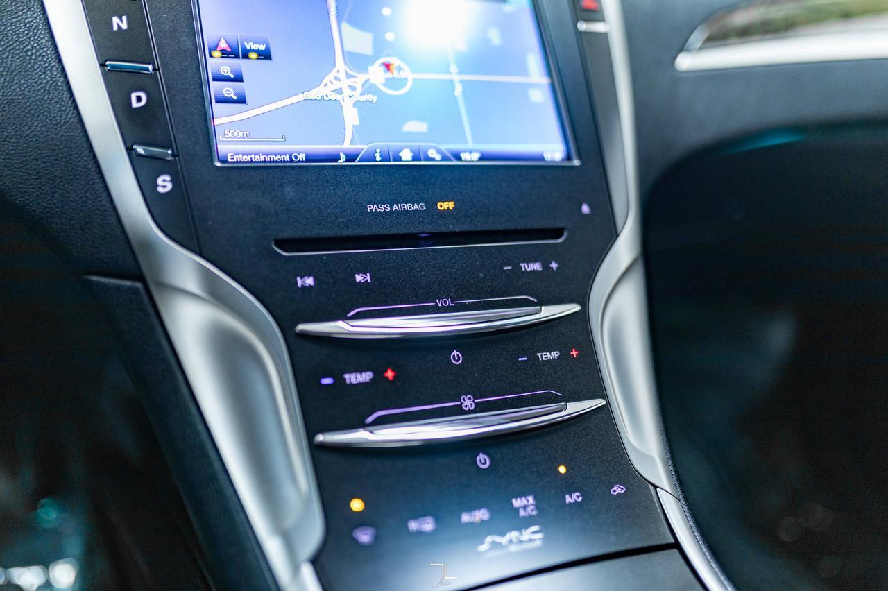 2015 Lincoln MKZ Luxury Edition Leather Nav BCam Red Deer AB